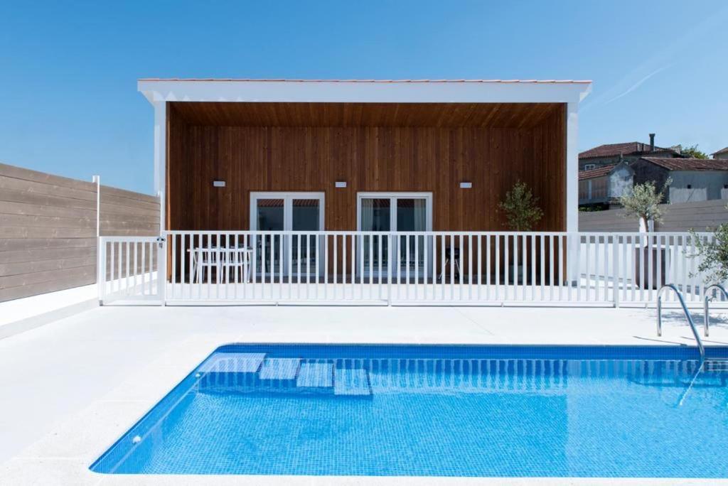 Willa 2Casas Pontevedra Zewnętrze zdjęcie