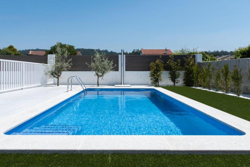 Willa 2Casas Pontevedra Zewnętrze zdjęcie