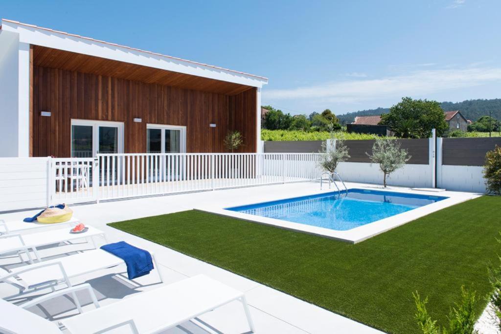 Willa 2Casas Pontevedra Zewnętrze zdjęcie