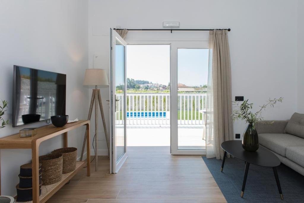 Willa 2Casas Pontevedra Zewnętrze zdjęcie